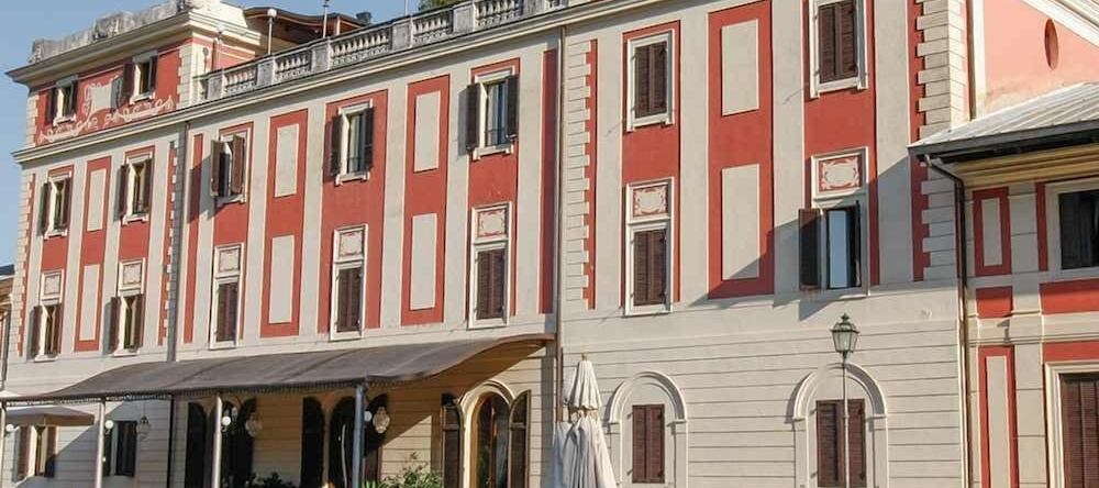 Park Hotel Villa Potenziani, 列蒂 — 照片 1