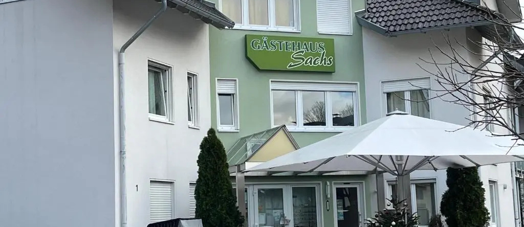 Hotel Denklinger Hof, 赖希斯霍夫 — 照片 1