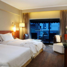 Grand Noble Hotel Xi’an, Сиань — фото 5