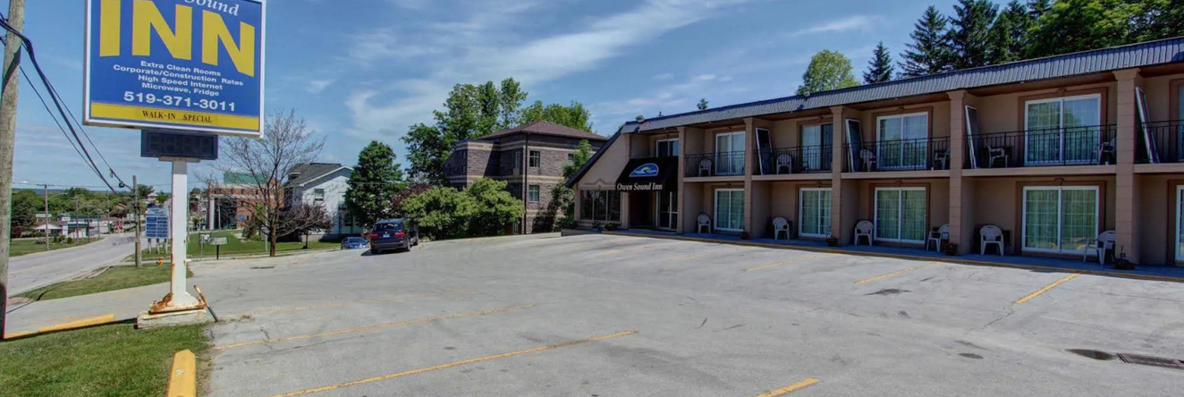 Owen Sound Inn, Оуэн-Саунд — фото 1