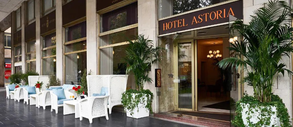 Hotel Astoria, Biella — photo 1