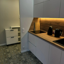 Megapashke Flat, Murmansk — photo 2
