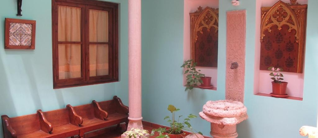 Casa Rural Cuatro De Oros, 圣克鲁斯-德拉萨尔萨 — 照片 1