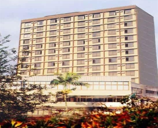 Grande Hotel Blumenau, Блуменау — фото 1
