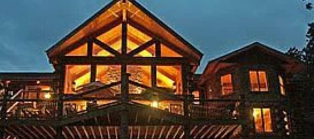 White River Lodge Bed And Breakfast, Блю-Ай — фото 1