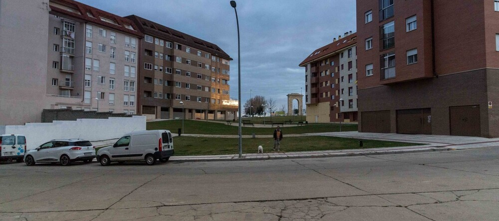 Apartamento Bombonera, Zamora — photo 1