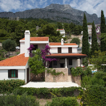 Skalinada Baška Voda Villa, 巴什卡沃达 — 照片 2