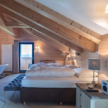 Rinderberg Lodge, Zweisimmen — photo 4
