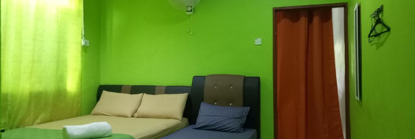 Noor Studio Homestay, Кангар — фото 1