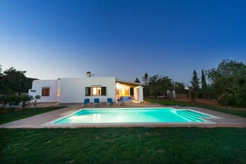 Villa Alegria Ibiza, 圣何塞德萨塔拉亚 — 照片 1