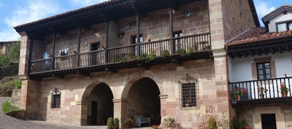 Posada La Infinita Rural Boutique, 卡韦尔尼加 — 照片 1