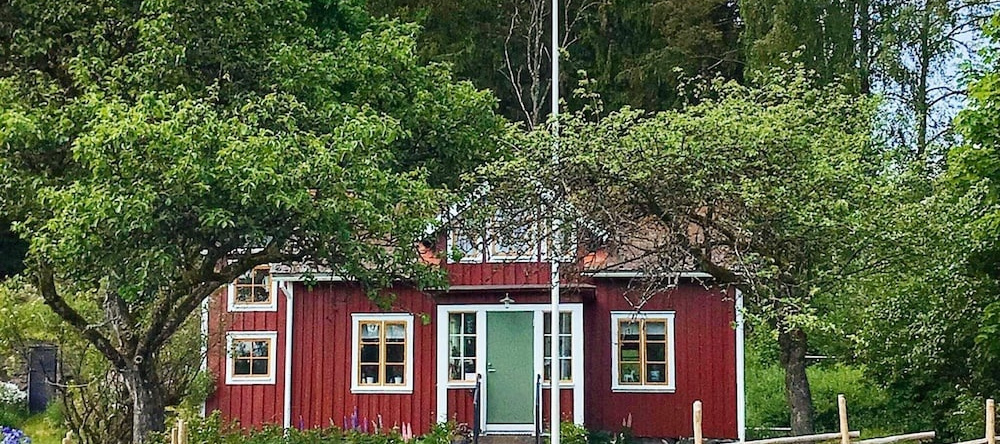 Country Cottage Near Ullared, 乌拉勒德 — 照片 1