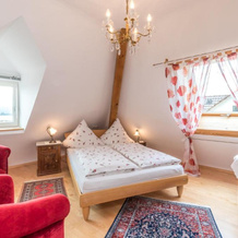 Ferienwohnung Bodenseeblick, 阿伦斯巴赫 — 照片 5