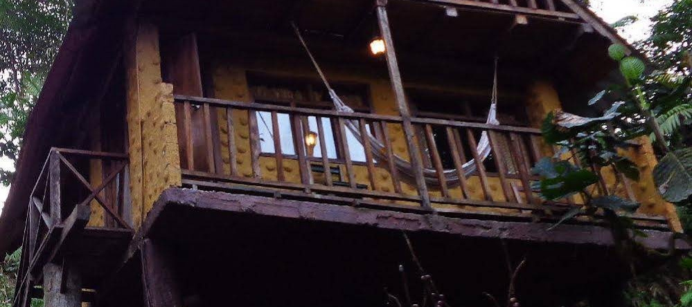 Urcu de Mindo Lodge, Tandayapa — photo 1