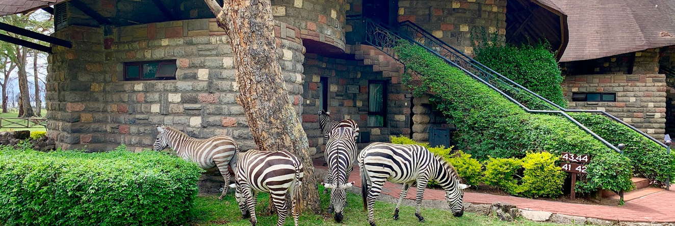 Naivasha Sopa Lodge, По Маршруту (Кения) — фото 1