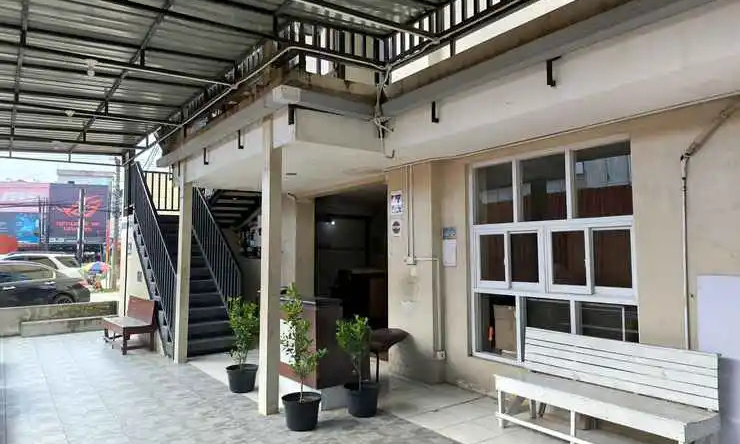 Pelita Guest House, Баликпапан — фото 1