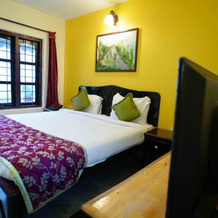 Camelot Resort, Munnar — photo 5