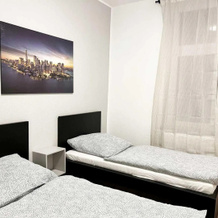 cosy three room apartment with flatscreen TV, Recklinghausen — photo 2