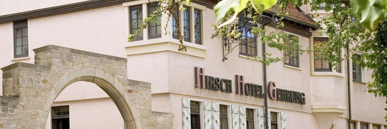 Hirsch Hotel, Остфильдерн — фото 1