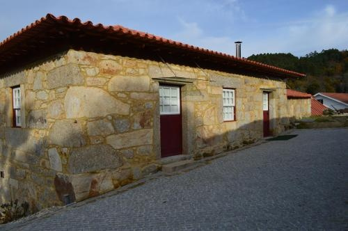 Casa Do Rancho Turismo Rural, 阿马雷什 — 照片 1