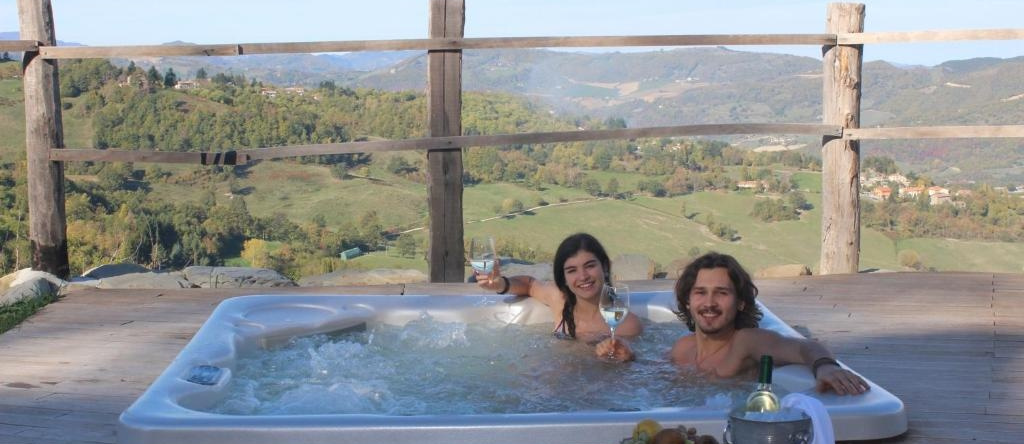 Agriturismo Incisa, 巴尼奥-迪罗马涅 — 照片 1