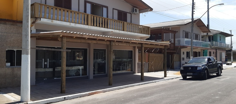 Hotel Santa Rita, Капан-да-Каноа — фото 1