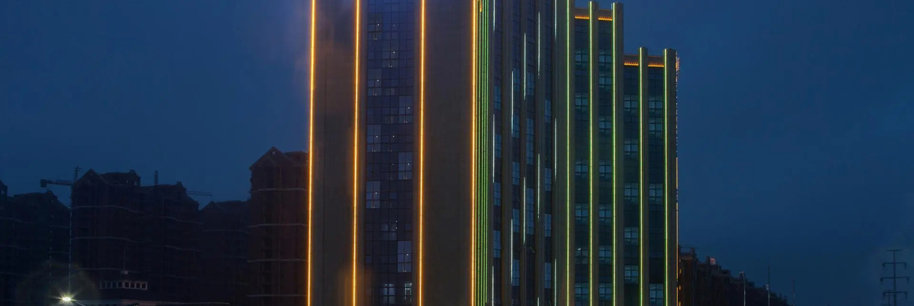 Lavande Hotel Yingtan Longhushan Avenue Branch, 鹰潭 — 照片 1
