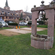 Apt. La Grenouillère De Turckheim, 蒂尔克海姆 — 照片 2