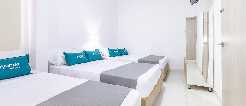 Hotel Boutique Gao, 库库塔 — 照片 1