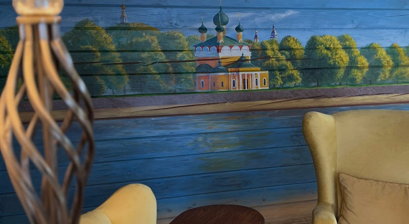 Nebo Guest House, Uglich — photo 1