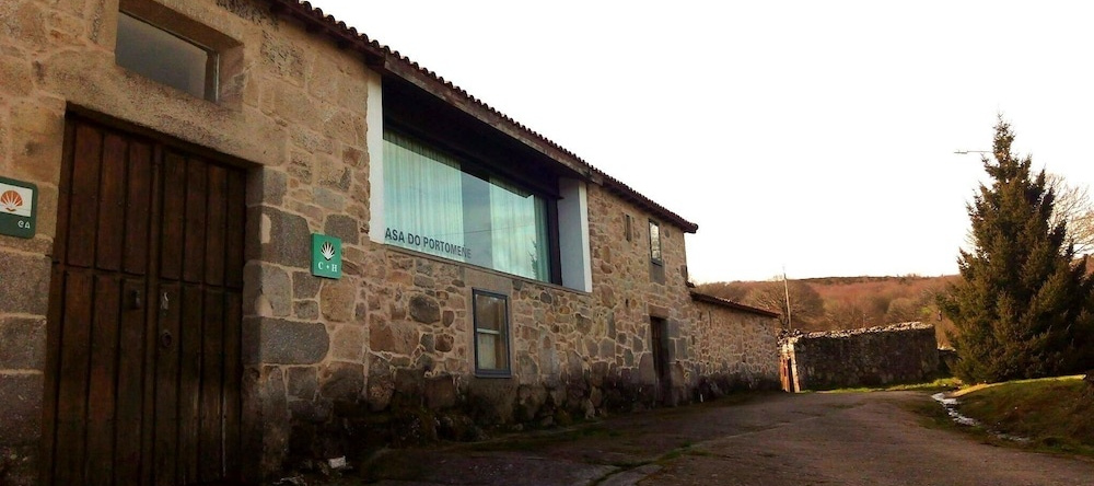 Casa Do Portomeñe, Чантада — фото 1