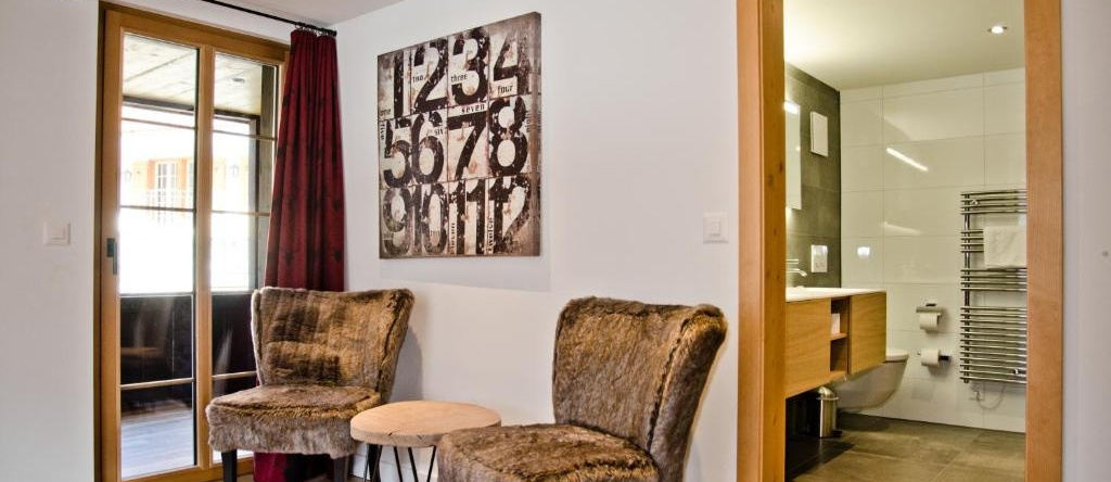 Apartment Fortuna 5.5 - GriwaRent AG, Grindelwald — photo 1