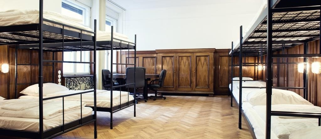 Hostel Tresor, Любляна — фото 1
