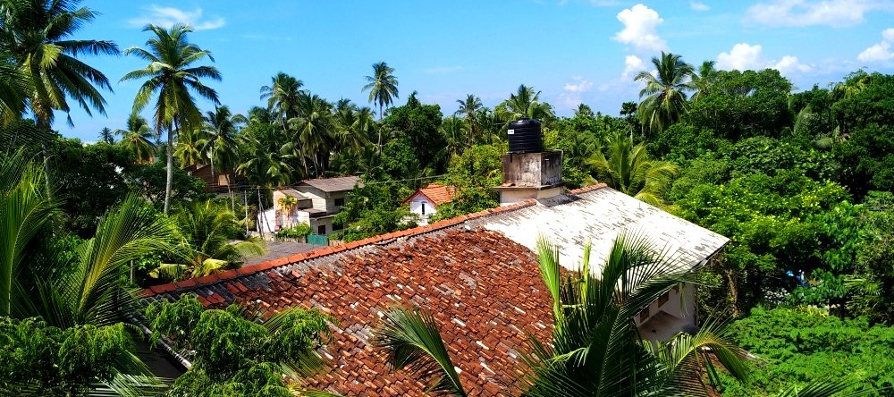 Serenity Villa Hikkaduwa, Хиккадува — фото 1