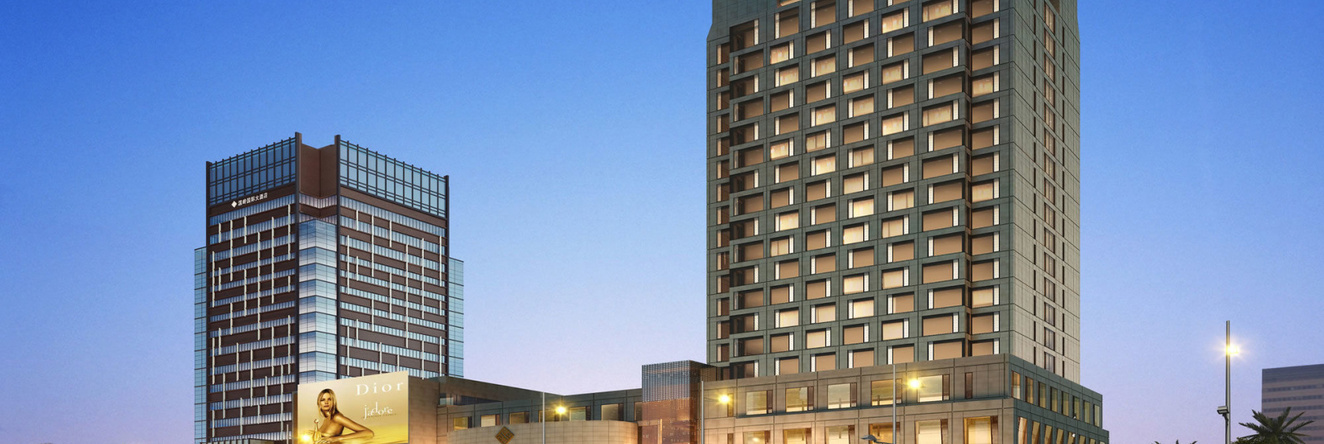 Wenling International Hotel, Taizhou — photo 1