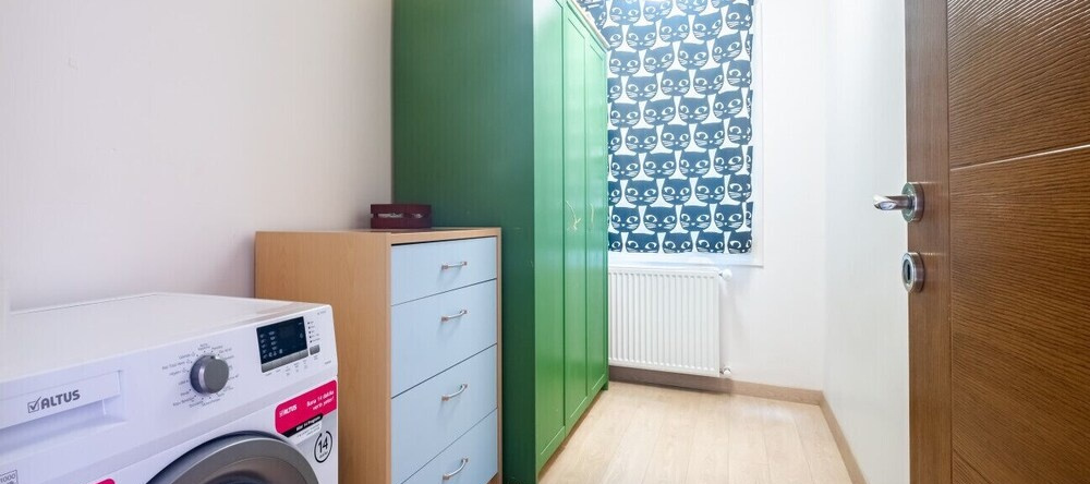 2 Br Stylish Duplex With View, Стамбул — фото 1