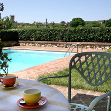 Villa Franca, Монтериджони — фото 5