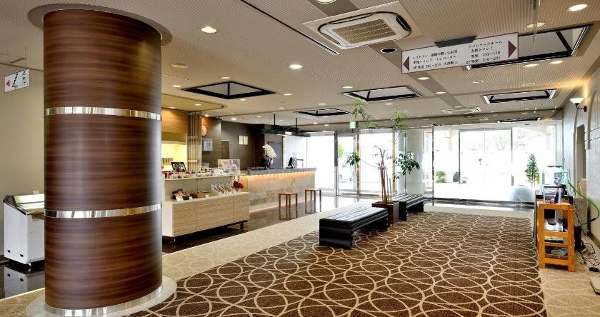 Hotel Lake Side Tsukuba, 筑波 — 照片 1