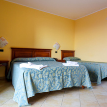 Villaggio Hotel Lido San Giuseppe, 布里亚蒂科 — 照片 4