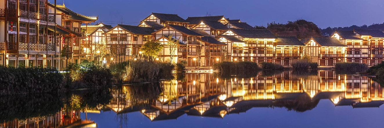 Grand House Chongqing, 重庆 — 照片 1
