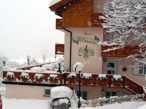 Hotel Garnì Villanova, 莫尔韦诺 — 照片 1
