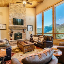 Alpine Haven Luxury Home at Windcliff - 4 Br Home, 埃斯蒂斯帕克 — 照片 4
