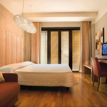 Hotel Là Di Moret, Удине — фото 2