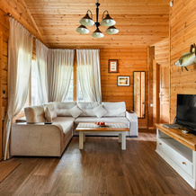 FishPoint Family Resort (Zolotoy Sazan) Hotel, 波多利斯克 — 照片 3
