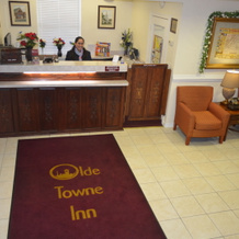 Olde Towne Inn, 马纳萨斯 — 照片 3