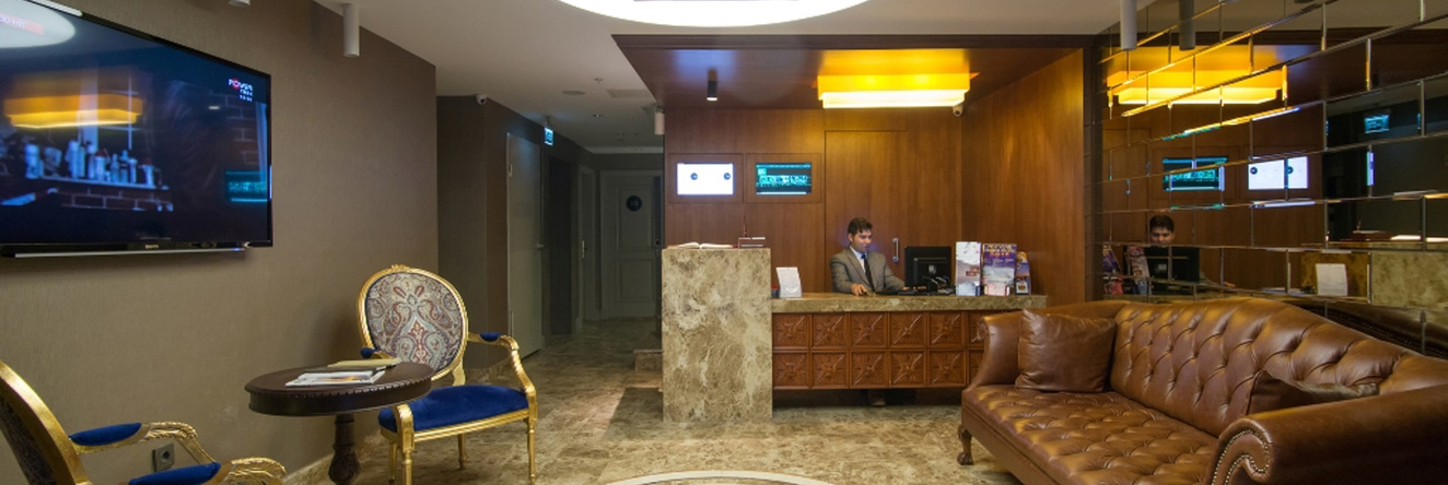 Gk Regency Suites, Стамбул — фото 1