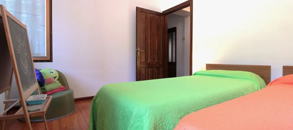 Apartment With Garden, Del Corlo Lake, Belluno, 基斯蒙德尔格拉帕 — 照片 1