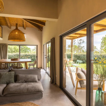 HANG LOOSE COTTAGE Hotel Resort 4 stelle Gizzeria Calabria, 吉泽里亚 — 照片 3