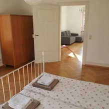 Stilvolle Wohnung Mit Garten, Merzhausen — photo 3