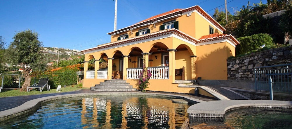 Quinta Girassol By Our Madeira, Понта-ду-Сол — фото 1